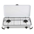 CE Standard Double Burner